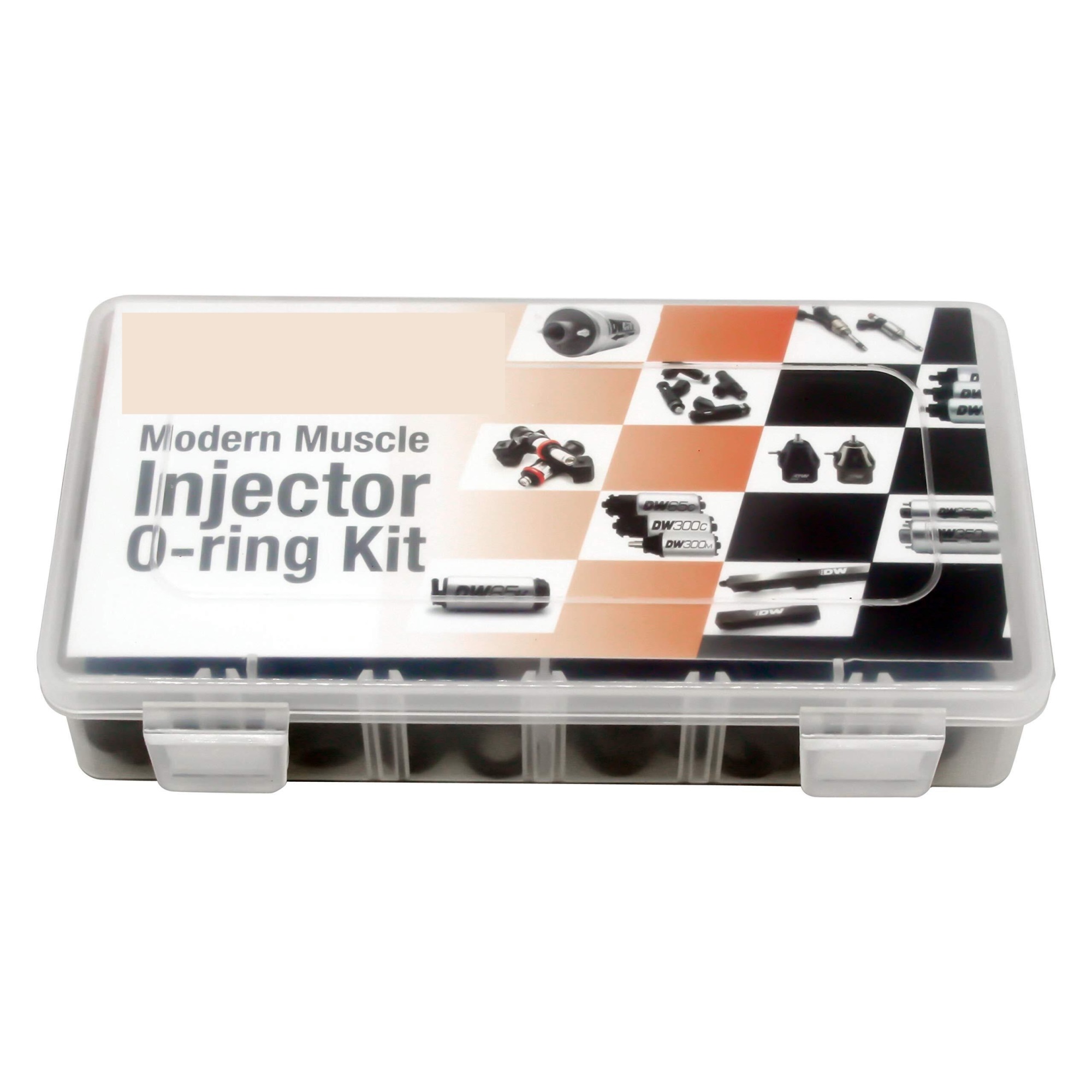 2-202 Modern Muscle Injector O-Ring Kit, 1 Pack - Walmart.com