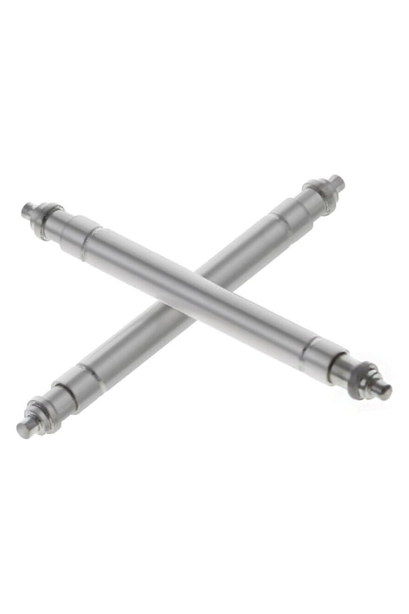 2-20MM SPRING BAR FOR NEW ROLEX DATEJUST II GMT II 116710 EXPLORER STEEL