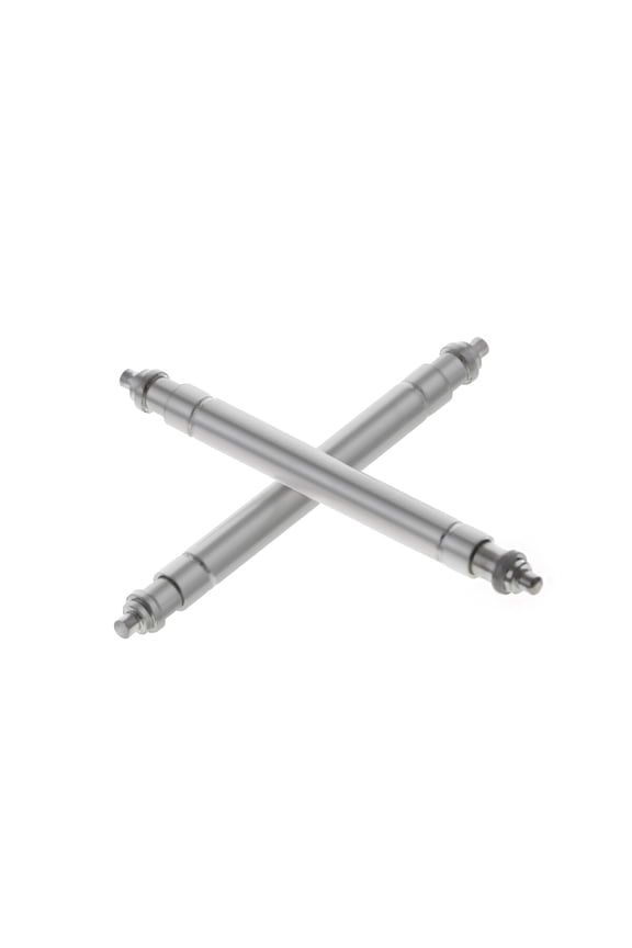 2-20MM SPRING BAR FOR ROLEX NEW YACHTMASTER II WATCH 116688 116622 STAINLESS ST