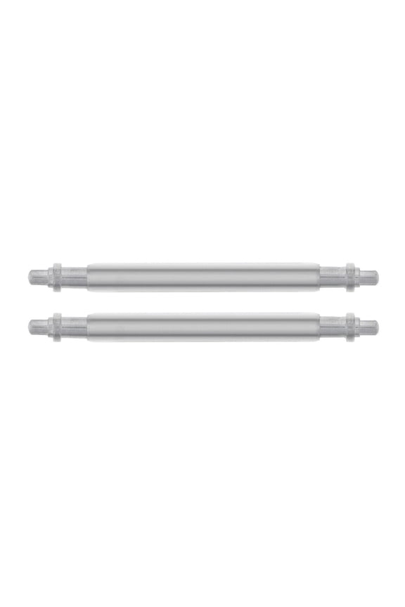 2-20MM SPRING BAR FOR TAG HEUER PROFESSIONAL WK-1110-0 WK1112 LEATHER BAND STRAP