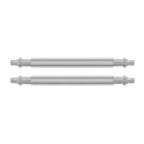 2-20MM SPRING BAR PIN FOR TAG HEUER AQUARACER FORMULA BAND RUBBER LEATHER STRAP