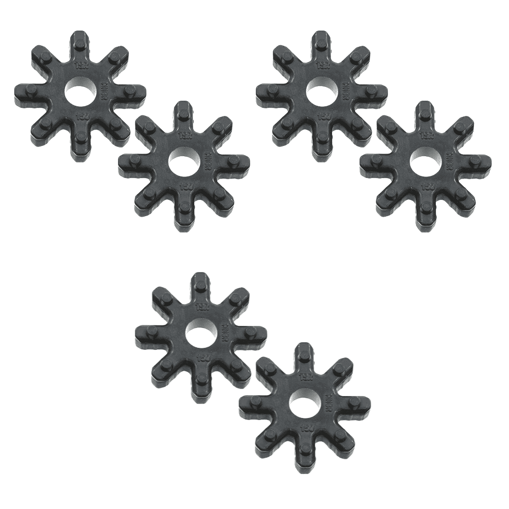 Steering Column Rubber Coupling For Hyundai I40 - Pack Of 10 (Part 563152K000FFF)