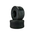 thumbnail image 1 of (2) 20x10.00-8 Turf Tires 4 Ply Lawn Mower and Garden Tractor 20x10x8 20x10-8, 1 of 1