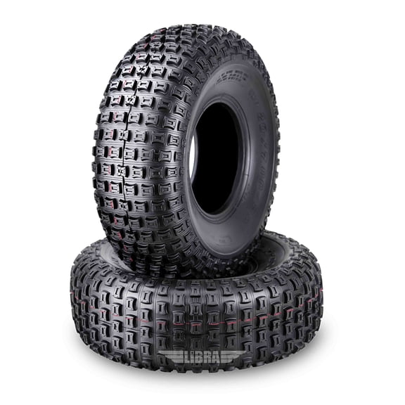 (2) 20x7-8 for 93-17 Honda TRX 90 90X ATV Front Tire Set 4PR