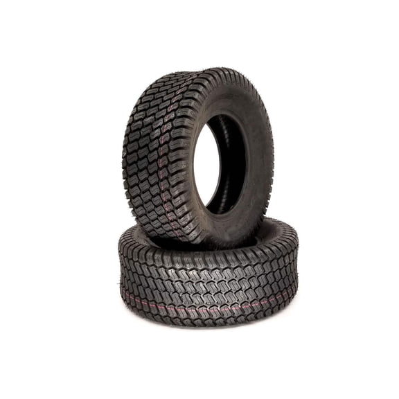 (2) 24x9.50-12 Turf Tires 4 Ply Zero Turn Fits John Deere and Scag Models
