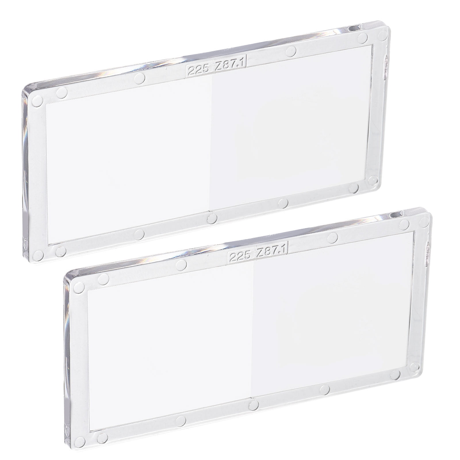 2.25 Diopter Magnification Welding Lens, PC Magnifying Lens for Welding