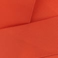 thumbnail image 1 of 2.25" Grosgrain Ribbon Solid 765 Burnt Orange 5 Yard, 1 of 2