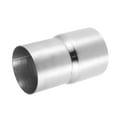 thumbnail image 1 of 2.25" ID to 2.5" ID Stainless Steel Car Auto Universal Exhaust Pipe Adapter Reducer Connector, 1 of 7