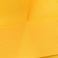 thumbnail image 1 of 2.25" Yellow Gold Grosgrain Ribbon Solid 100 yard, 1 of 2
