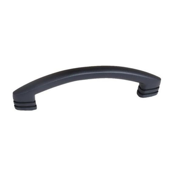 2.25 in. Center to Center Descartes Pull, Matte Black