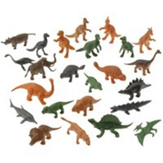2.25 in. Dinosaurs Figures