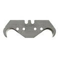 thumbnail image 1 of 2.25 in. Hook Blade for Carpet Knives, Trimmers & Cutters - Pack of 10, 1 of 1