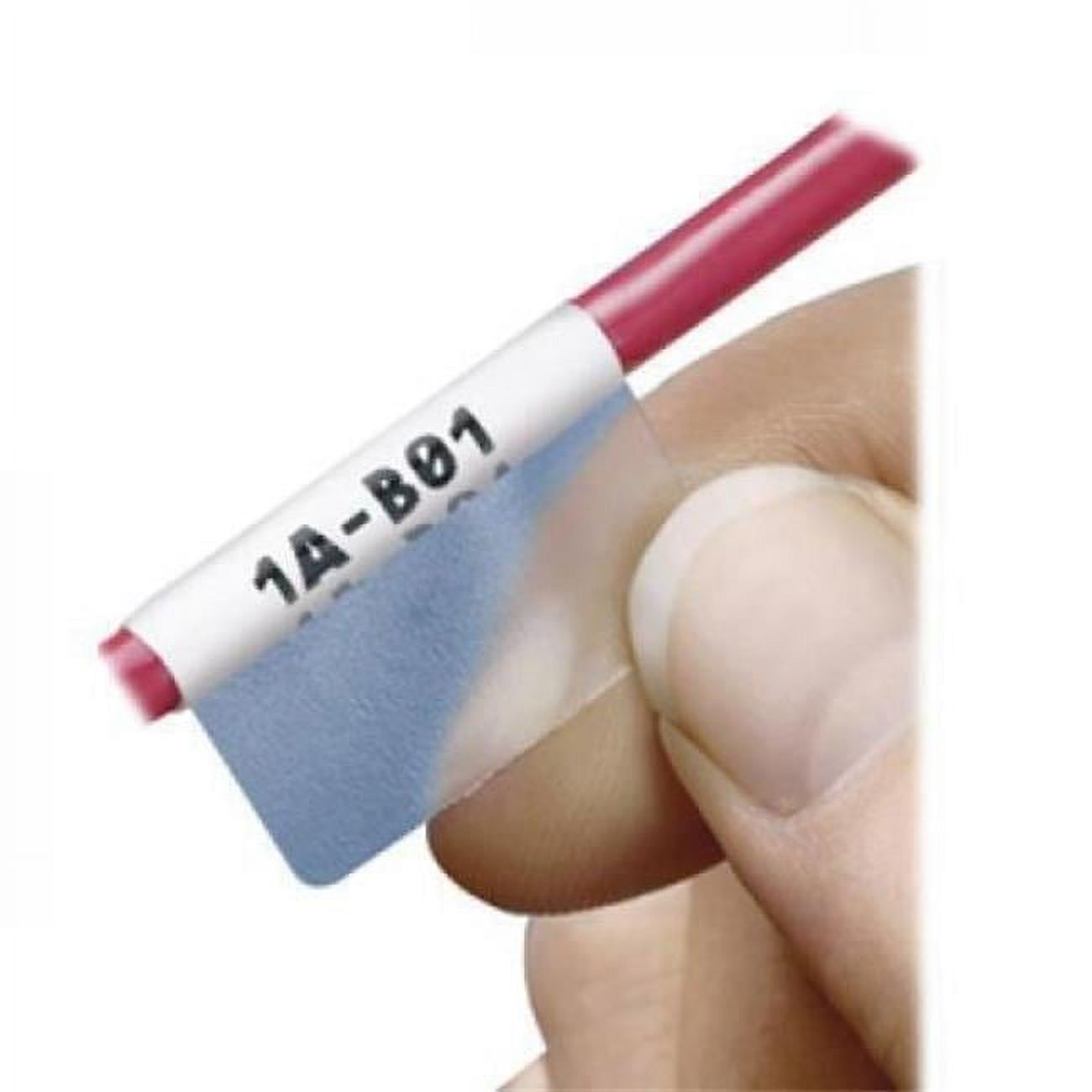 2.25 in. Self Laminating Cass Markers & Printers Label - Walmart.com
