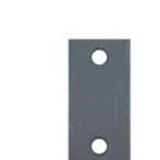 Deltana TSPE200U3 Strike Plate 2-3/4 x 2-1/8 Extended Lip T-Strike