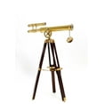 thumbnail image 1 of 2.25" x 17.5" x 26" Telescope with Stand, 1 of 5