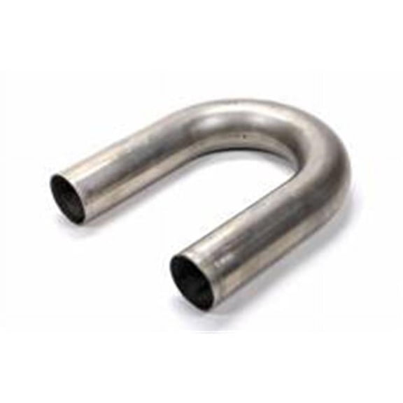 2.25 x 3.5 in. Radius 16 Gauge Stainless Steel U-Bend