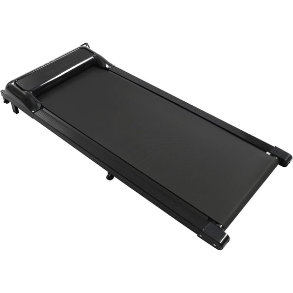 2.25HP Portable Under Desk Treadmill, Walking Pad Slim Treadmill Walking Jogging Slow Running Treadmill for Home and Office with Remote Control and LED Display