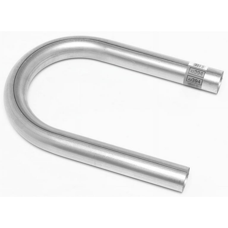 Dynomax 42394 Exhaust Bend U-Bend 2.25 Dynomax 42394 Exhaust Bend U-Bend 2.25