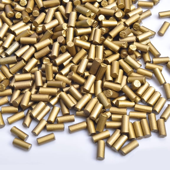 (2.25mm) 60g/Pack(Approx450~500pcs) Ferrocerium Lighter Flint Stone for Petrol or Gas Lighters Accessories #FLQ178-B/G