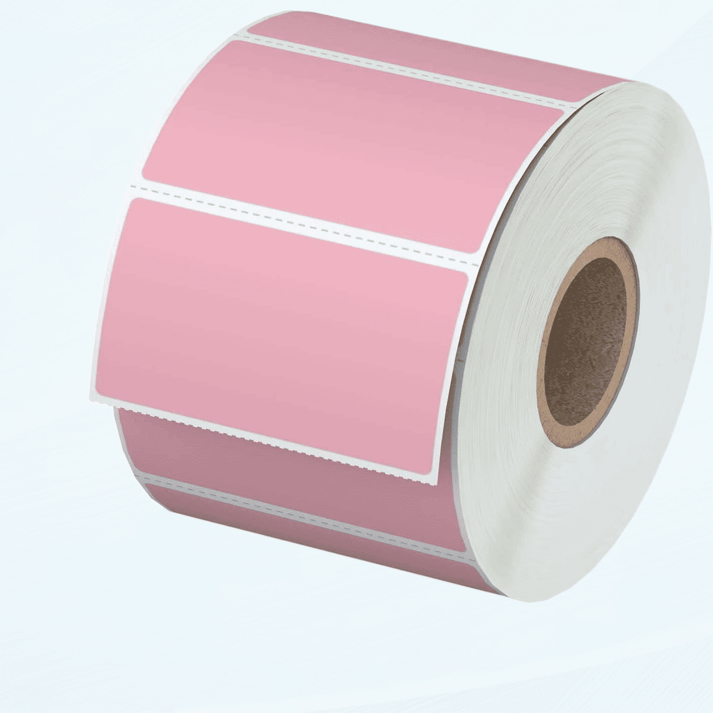 BETCKEY - 57mm X 32mm (2.25 In X 1.25 In) Perforated Thermal Labels For - 5