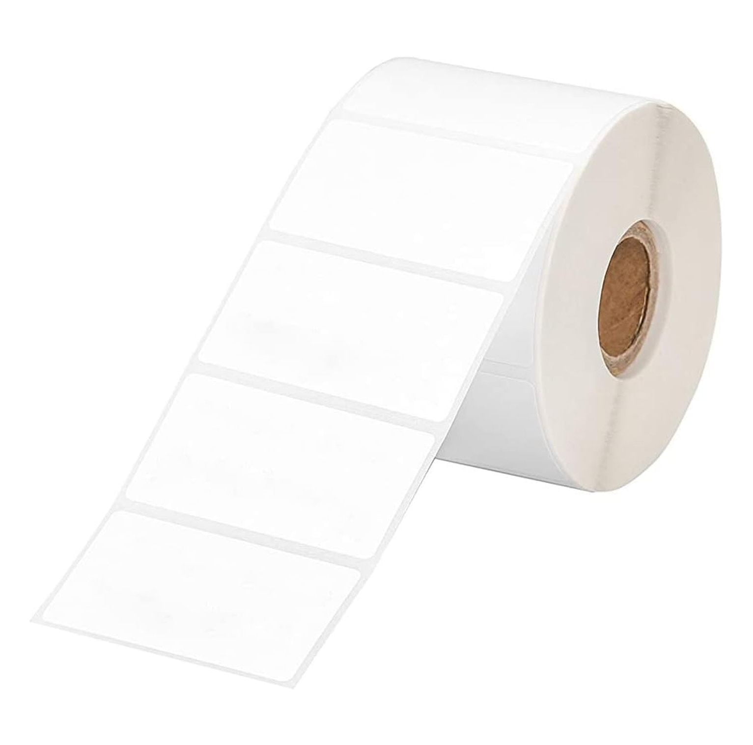 2.25x1.25'' Direct Thermal Labels, SKU Labels Address Labels for Direct Thermal Printers,1000 Labels per Roll (2 Rolls), White