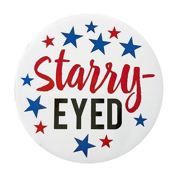 2.28 in. US 250 Round Lapel Pins — 4th of July Decorations — Neighborhood BBQs & Outdoor Celebrations, perfect for Memorial Day events and USA Pride with classic Americana Style