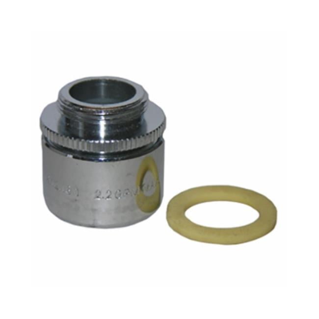 2.2GPM Male Thread Aerator