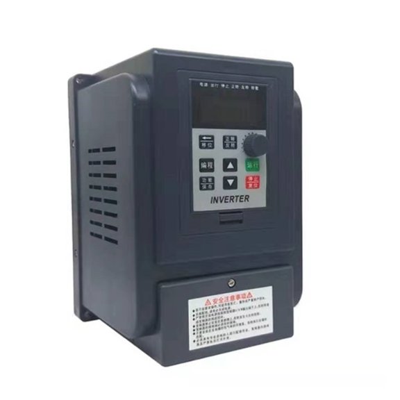 2.2KW 220 Single Phase Input And 380v 3Phase Output Frequency Converter Drive / Frequency Inverter / VFD ,Easy to Operate