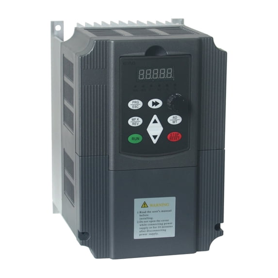 2.2KW 220 VFD Single Phase Input 220 And 1 Phase Output 220 Frequency ...