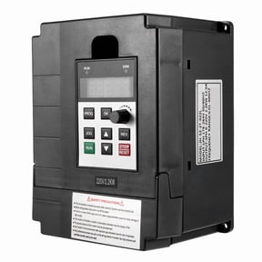 2.2KW 220V Variable Frequency Drive Inverter Single to 3 Phase CNC VFD Universal