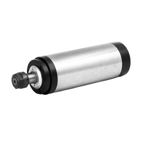 2.2KW 80MM ER20 CNC Spindle 24000rpm Machine Spindle Motor Water Cooling Engraving Milling Spindle 220AC Spindle 4 Bearing