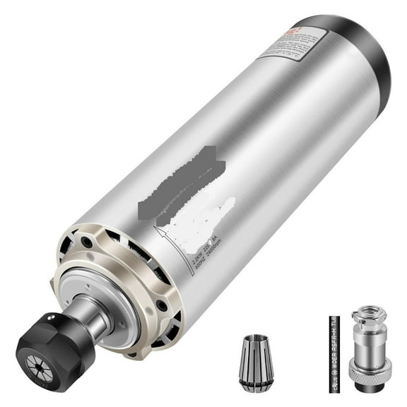 2.2KW ER20 Air Cooled Spindle Motor 24000rpm CNC Milling Engraving Machine