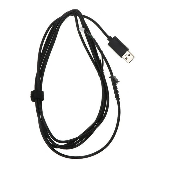 2.2M USB Mouse Cable Replacement for G502 Game Mouse for , Wire Cable Replacement Repair Accessory