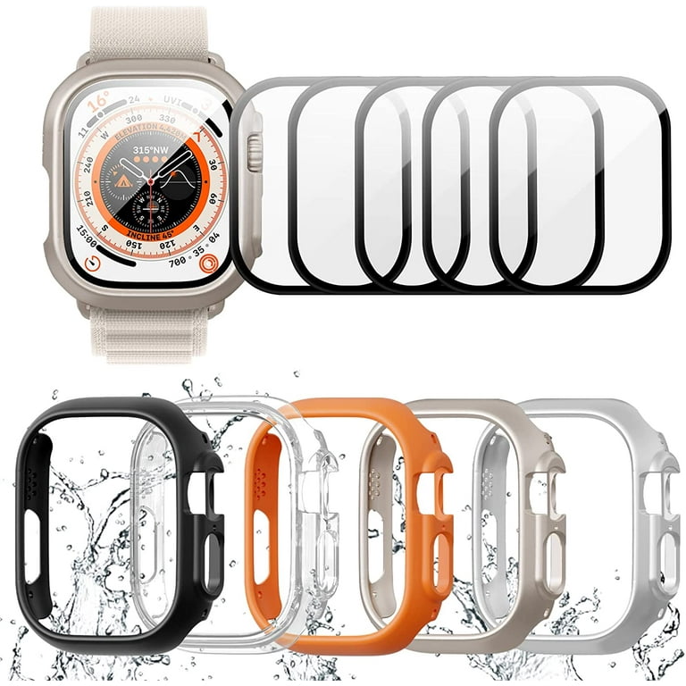 Walmart iwatch hotsell screen protector