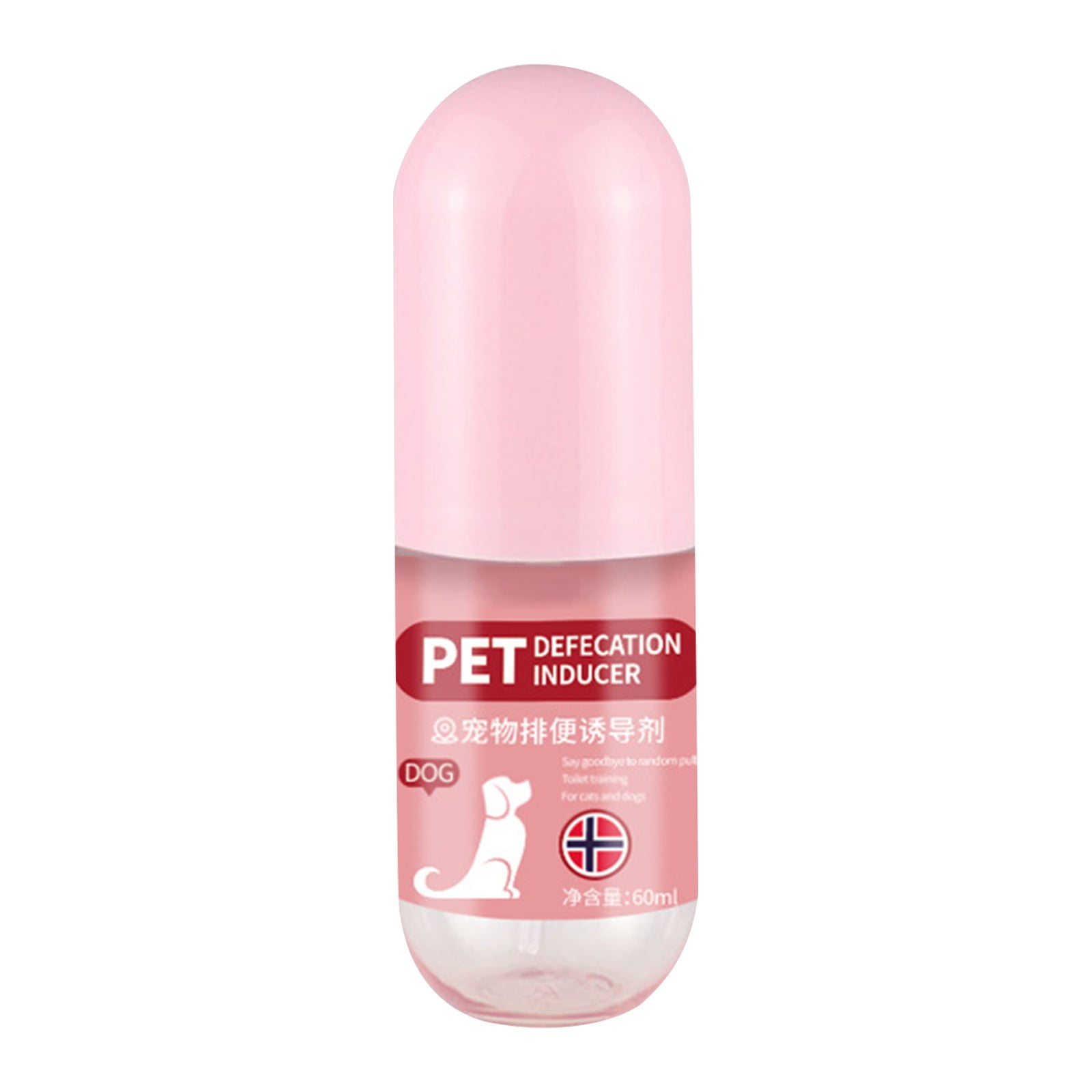 2.2fl.oz Pet Dog Inducer, Easy to Guide, Pet Pee In A Fixed Place, Dog ...