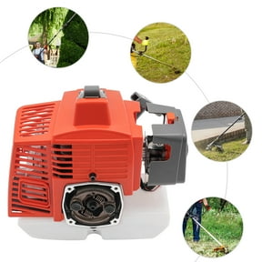 2.2kW Gasoline Engine, 63cc Two-Stroke, Single-Cylinder, 7500 RPM, Powerful and Efficient with 1.3L Fuel Tank for Extended Use