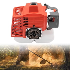 2.2kW Two-Stroke Gasoline Engine, 63cc Single-Cylinder, 7500 RPM, Efficient and Durable with Translucent Fuel Tank, Hand-Pull Start