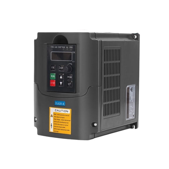 2.2kw 220 VFD Variable Frequency Drive, 1.5kw/2.2kw/3kw Inverter 400Hz 10A VFD Inverter 1 Input 3 Output Frequency Inverter ,Easy to Operate