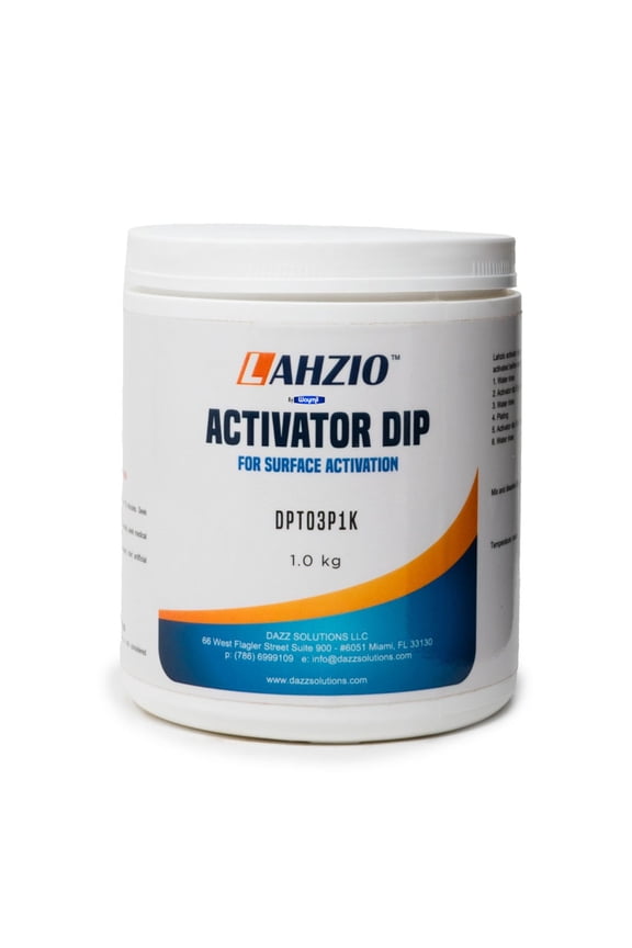 2.2lb Surface Activator Solution (Activator for Nickel, Copper, Brass, & Silver)
