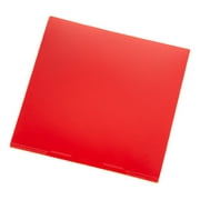 2.2mm Table Tennis Rubber Professional PingPong Sheet Rubber Easy to Use