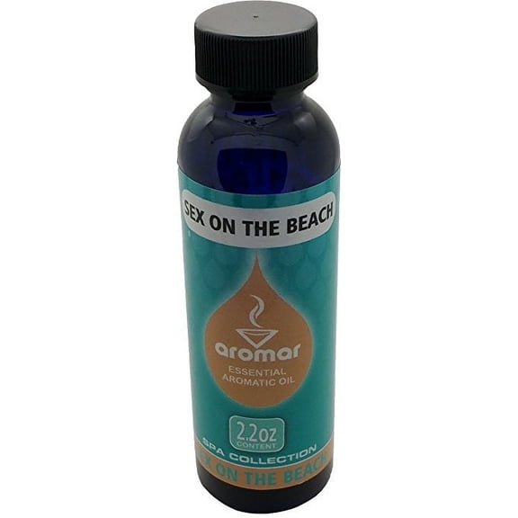 2.2oz Aromatherapy oil spa collection essential/scented/Sex on the beach