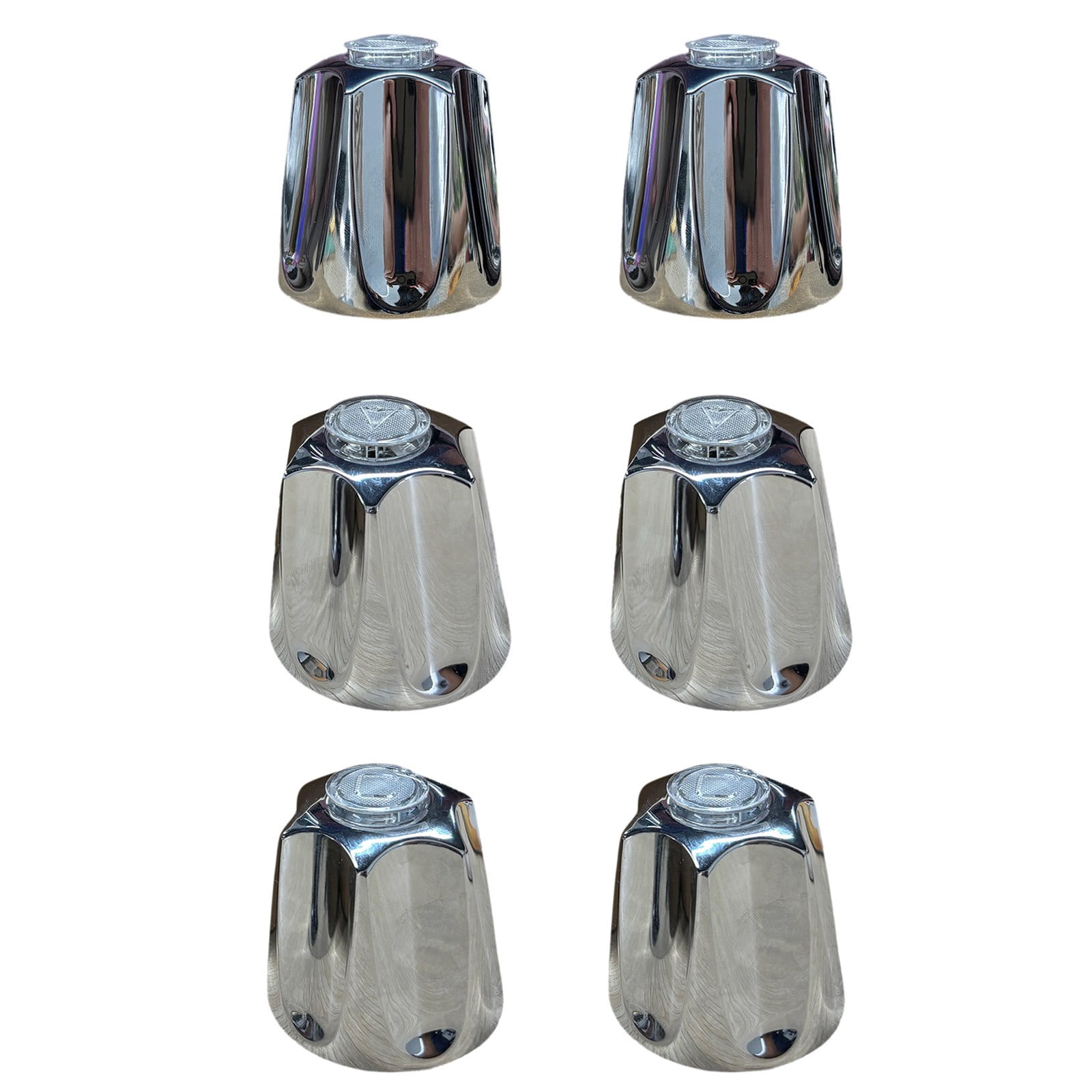 2.3*2.3 Inch Shower Knob Replacement for Tub Shower Compatible with ...