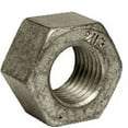 thumbnail image 1 of 2 3/4"-4 HEAVY,METAL KEG HDG/WAX/BLUE DYE Heavy Hex Nut 2H, A194/SA 194, Hot Dip Galvanized (HDG) Waxed Blue Dye (inch) (Quantity: 25), 1 of 1