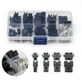 thumbnail image 1 of 2/3/4/5Pin JST-2.54mm DuPont Terminal Line Connector Cable Plug Kit New, 1 of 7