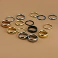 thumbnail image 1 of 2/3/4/6/8mm Tungsten Carbide Bands Men's Women's Fashion Jewelry Engagement Ring, 1 of 9