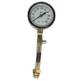 thumbnail image 1 of OEM Grade Compression Tester 200 PSI Gauge for Small Engines Compatible with Briggs Stratton Kohler Honda Kawasaki Tecumseh 14mm 18mm Spark Plugs 42-422 Replacement Tools Kit Tester, 1 of 1