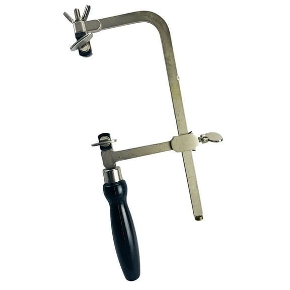 2-3/4 Inch Adjustable Jeweler's Saw Frame (ToolUSA: SAW-93870)