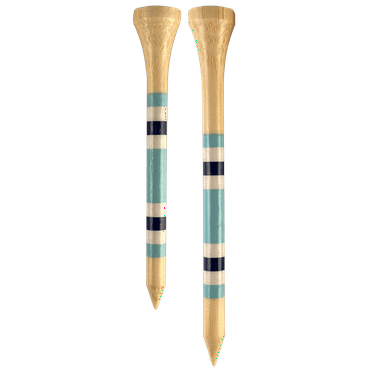 2 3/4" NOVA Bamboo 45 Count Golf Tees