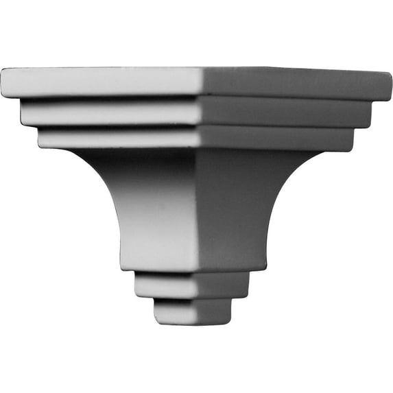 2 3/4"P x 2 3/4"H Outside Corner Moulding (matches moulding MLD02X02X03DU)