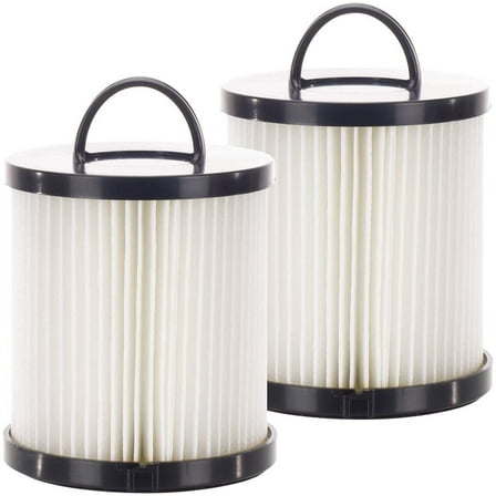 2/3/4 Pack Washable Dust Cup Filter Replacement for Eureka DCF-21 Vacuums - Compatible with Parts #67821, 68931, 68931A, UK4236AZ